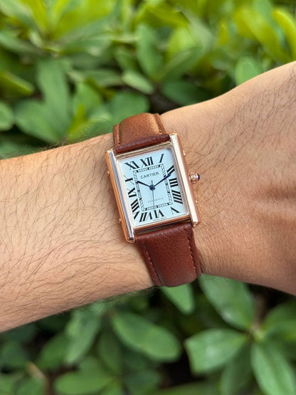 Cartier Tank Solo