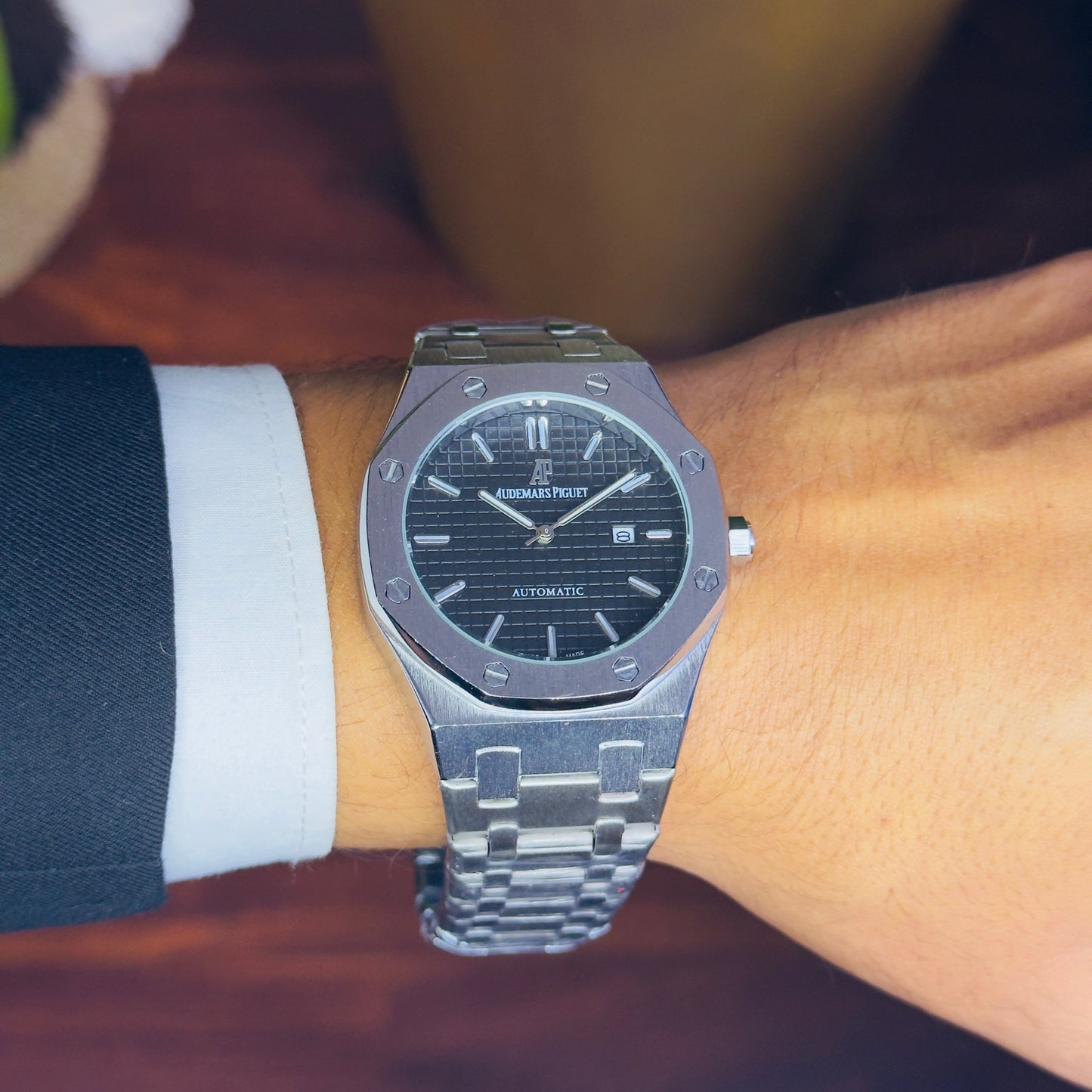 Audemars Pigue “ Royal Oak “