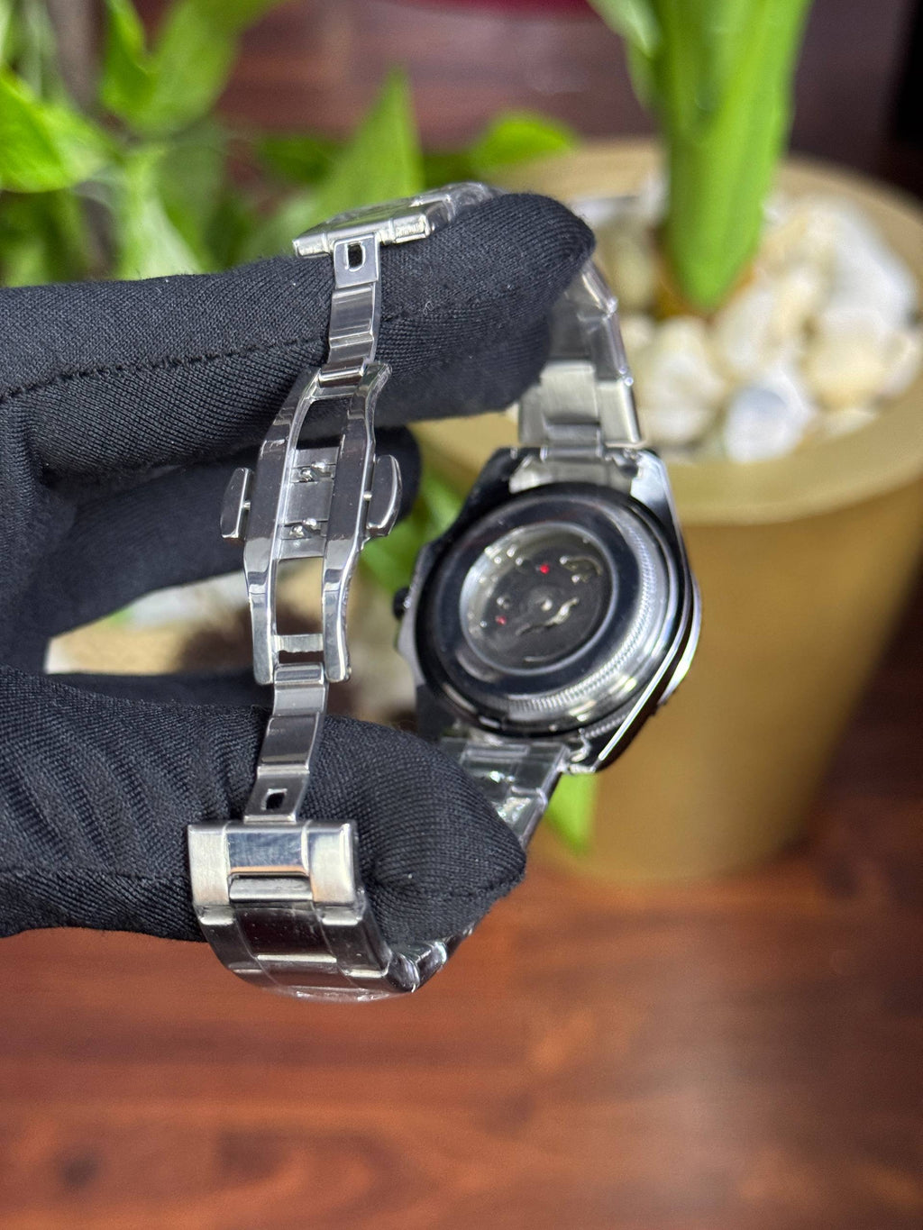 PATEK PHILIPPE  - Open Case SEMI AUTOATIC