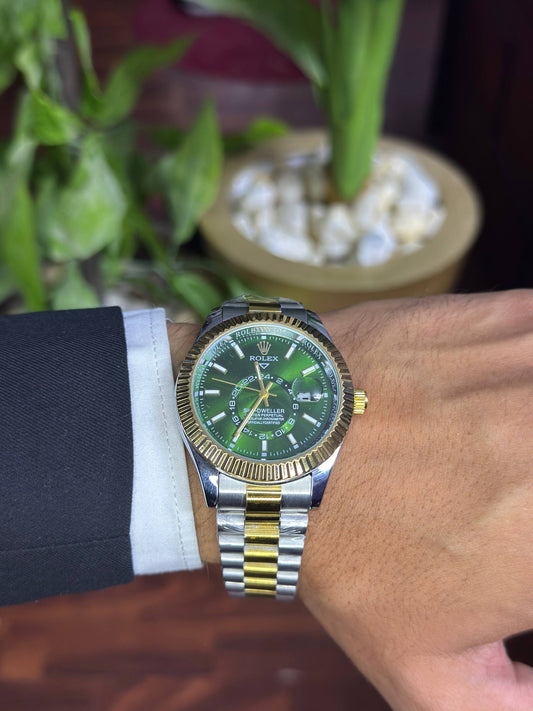 Rolex Oyster Perpetual Datejust Men Semi Automatic