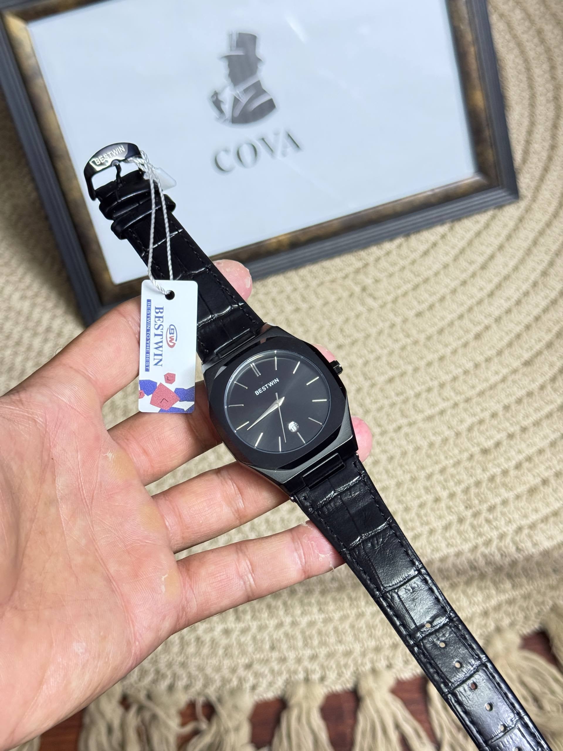 BESTWIN – Black Edition black Dial ORGINAL