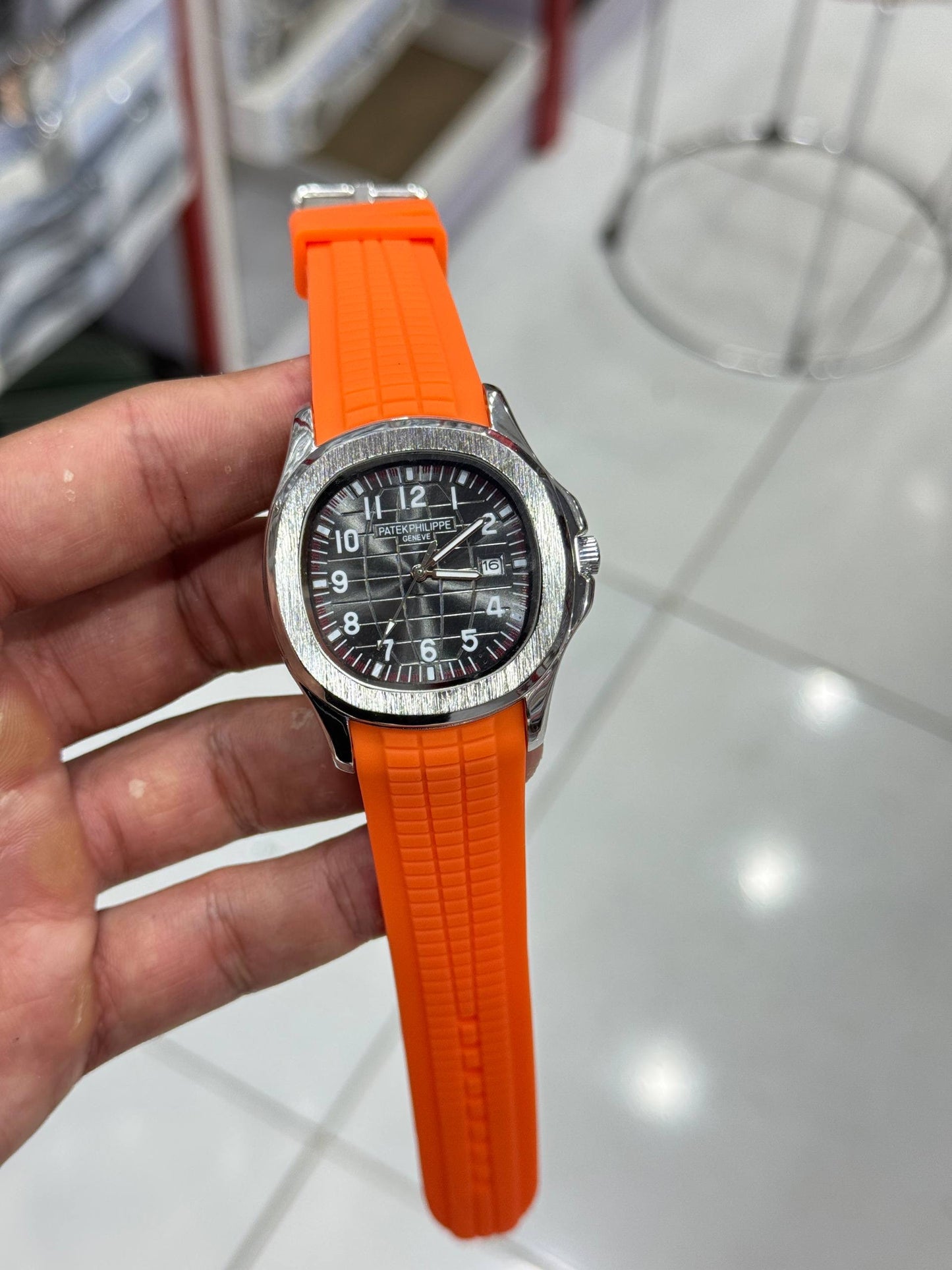 PATEKPHILIPPE GENEVE Rubber