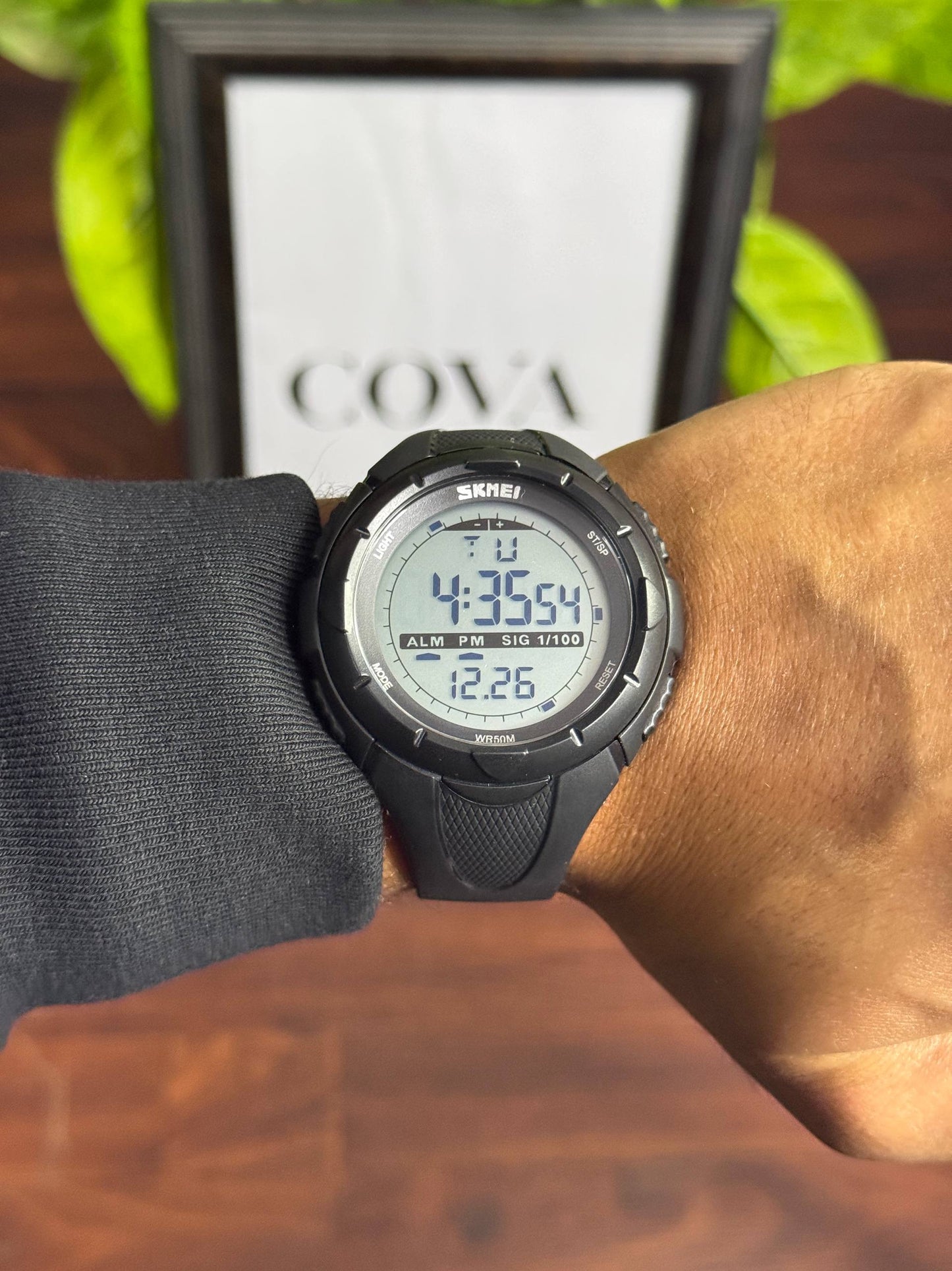 SKMEI 1025 — Digital Sport Outdoor Watch