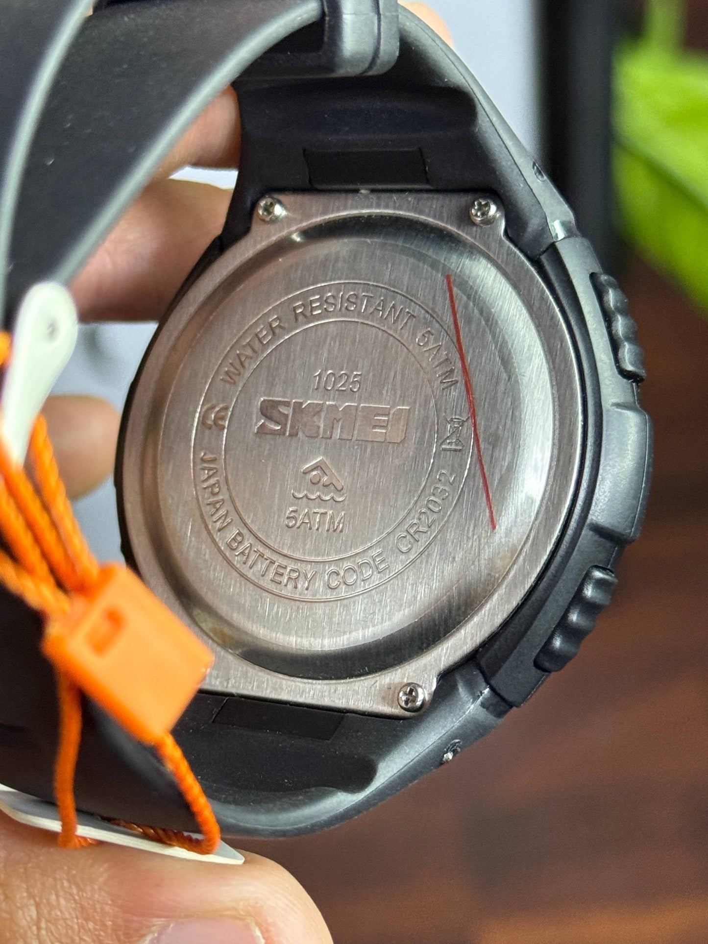 SKMEI 1025 — Digital Sport Outdoor Watch