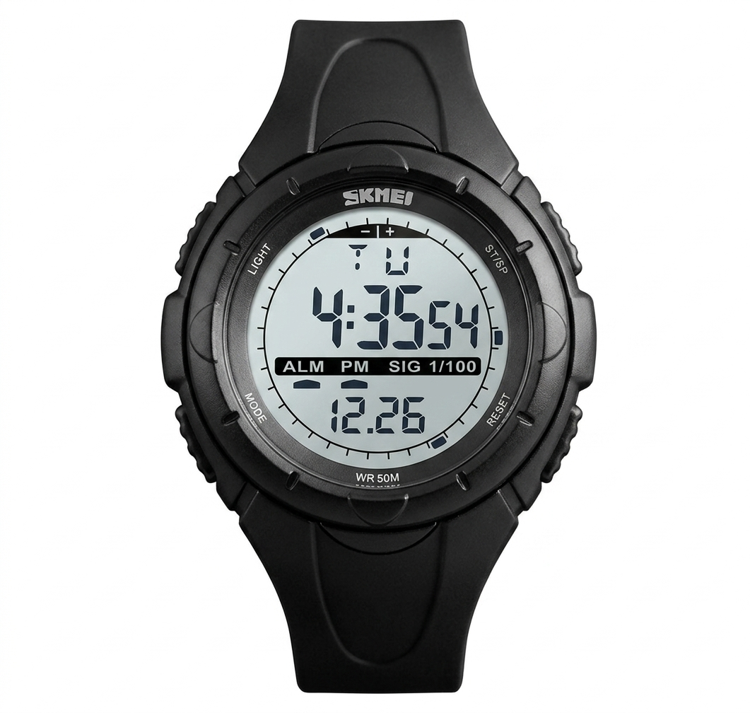 SKMEI 1025 — Digital Sport Outdoor Watch