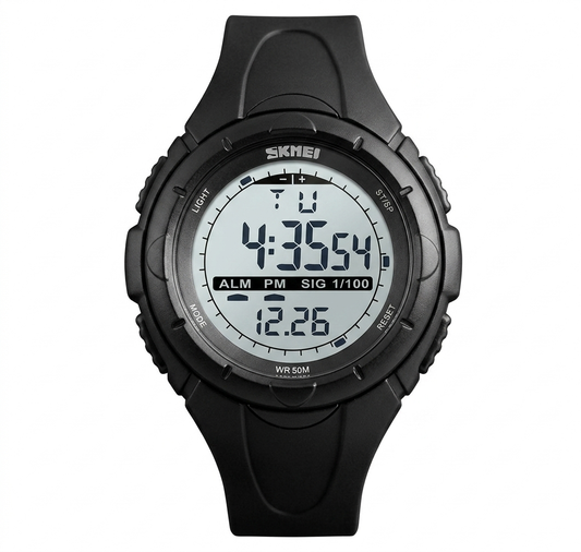 SKMEI 1025 — Digital Sport Outdoor Watch