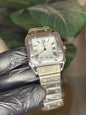 Cartier Santos Galbée