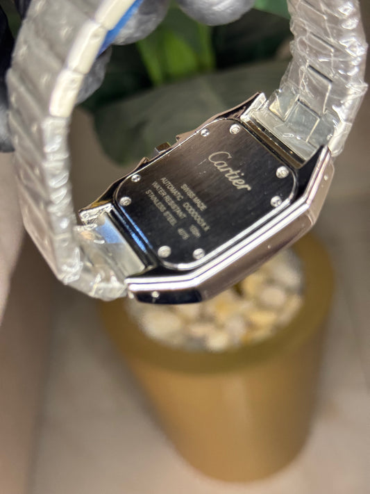 Cartier Santos Galbée
