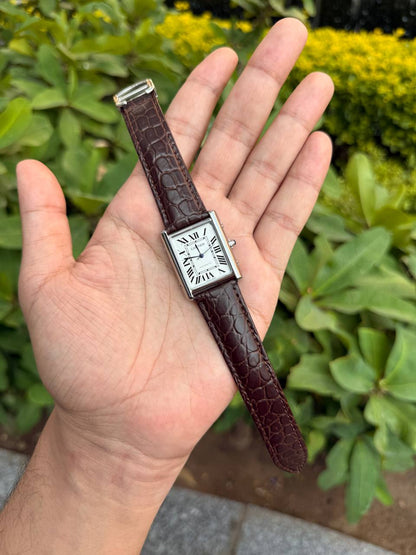 Cartier Tank Solo