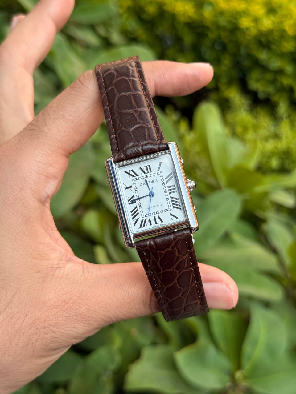 Cartier Tank Solo
