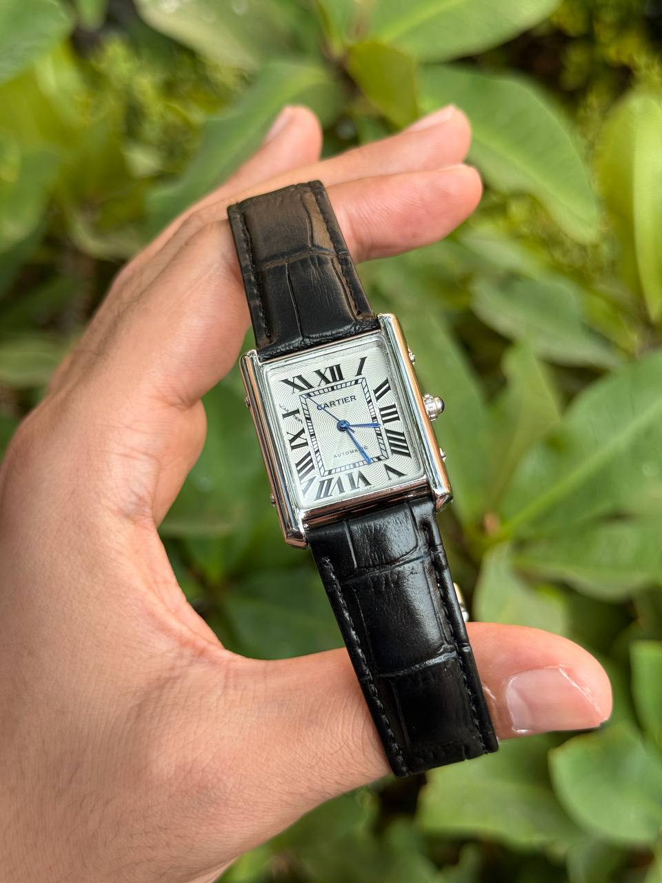 Cartier Tank Solo
