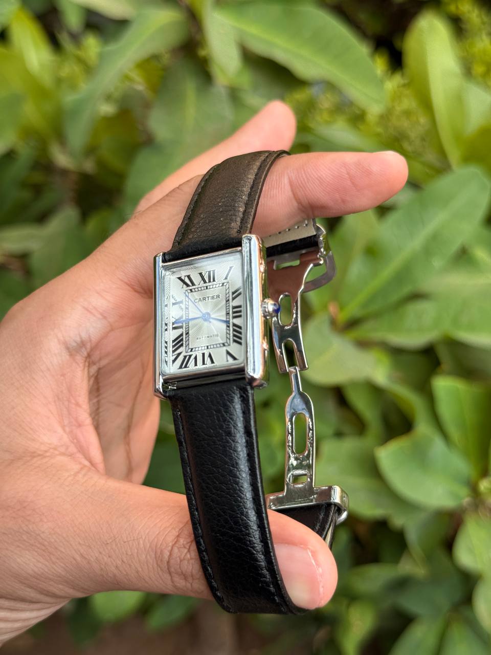 Cartier Tank Solo