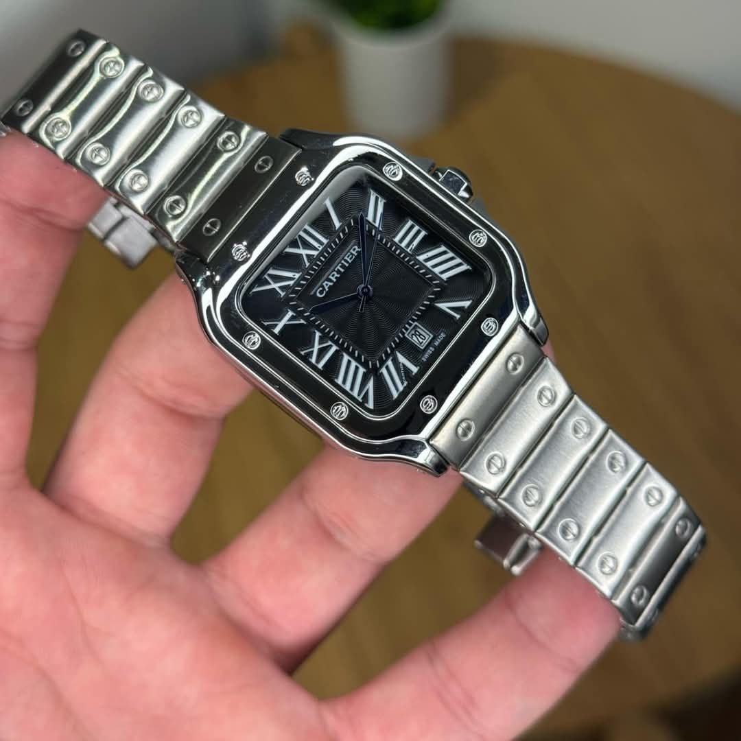Cartier Santos Galbée