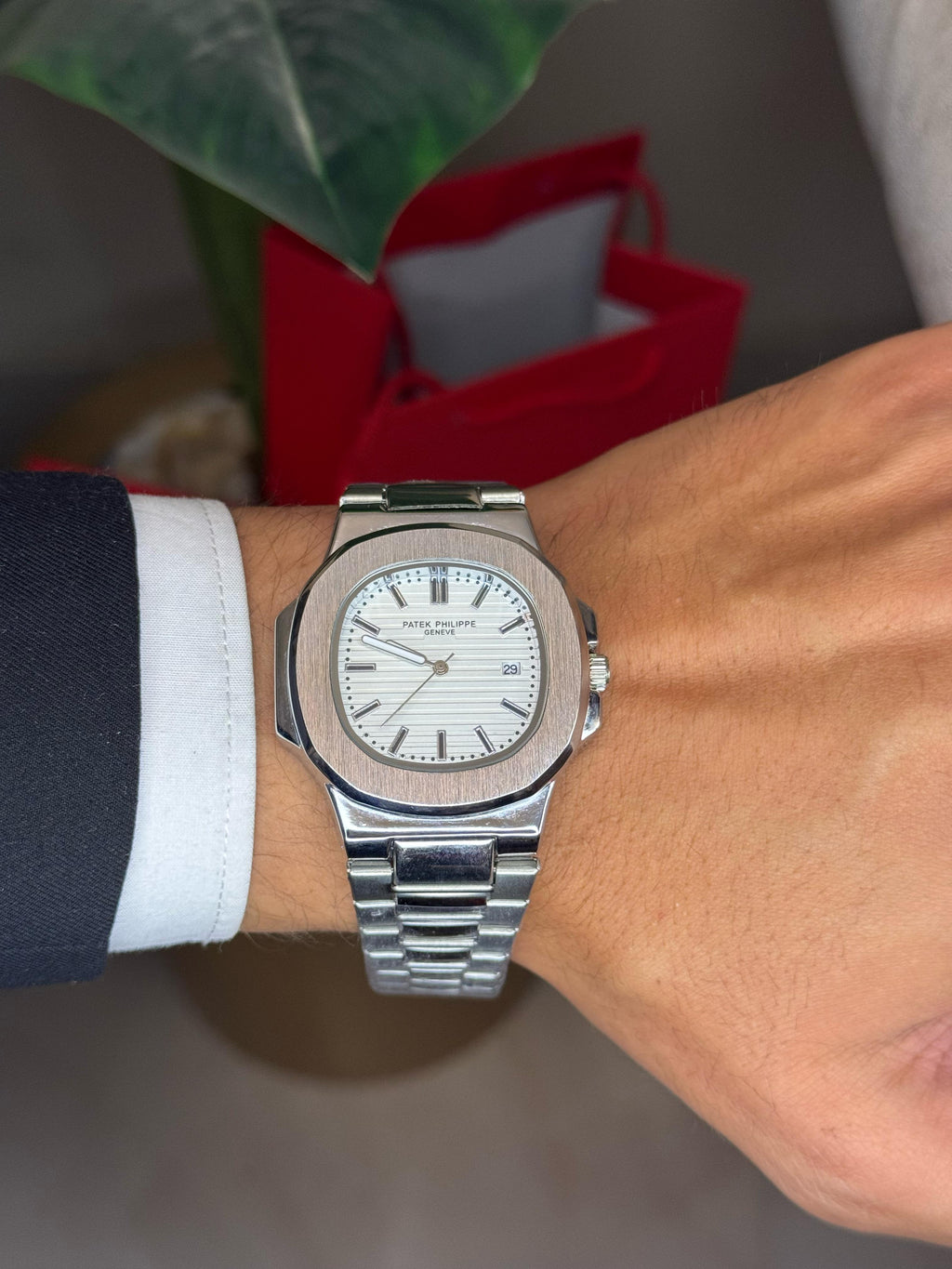 PATEK PHILIPPE GENEVE