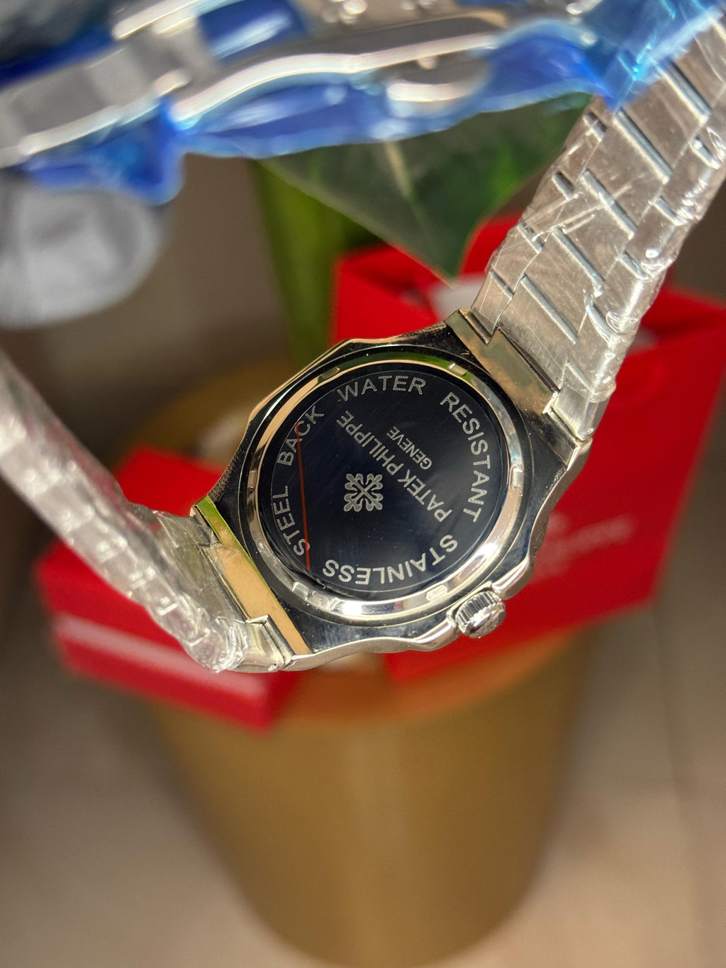 PATEK PHILIPPE GENEVE