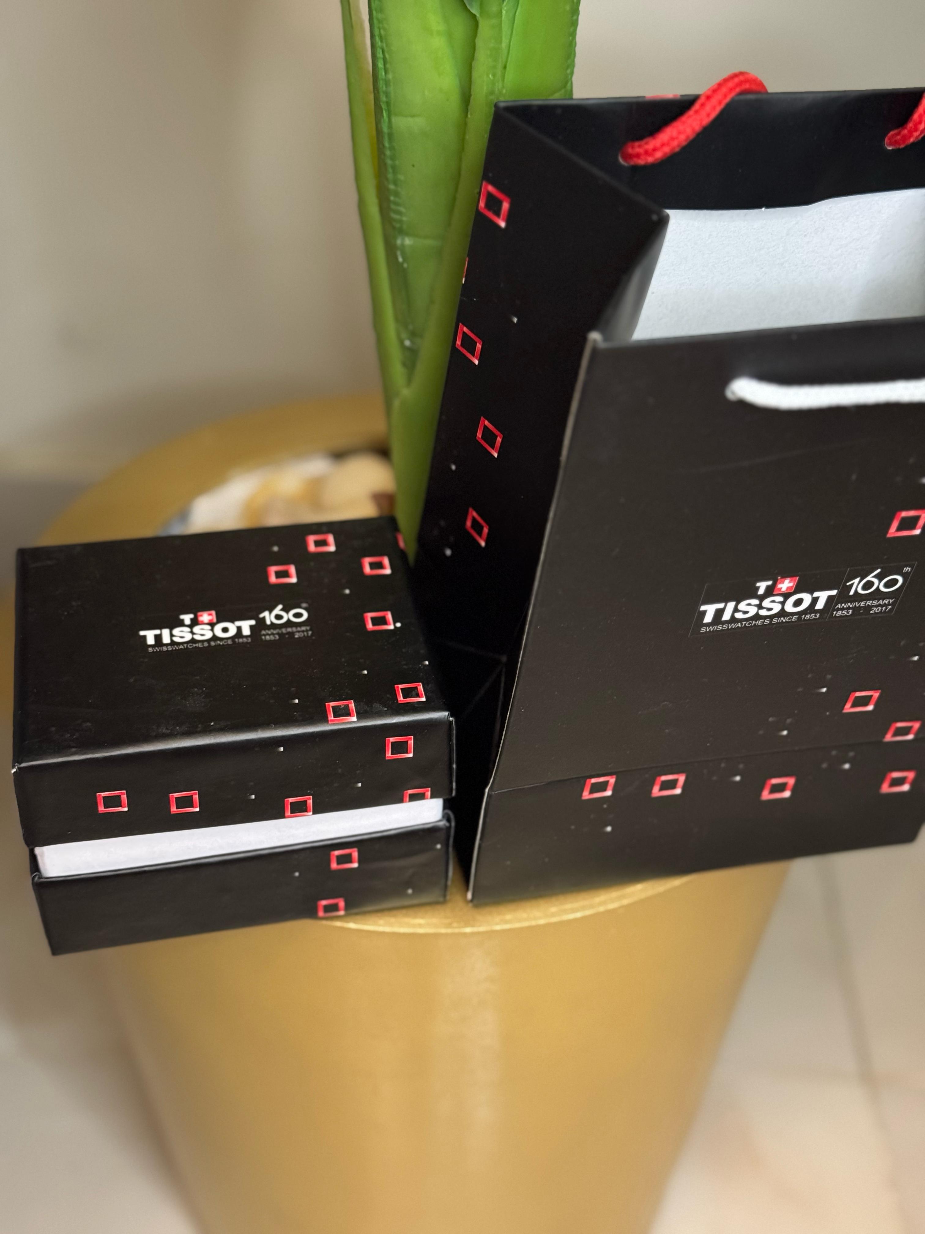 Tissot Couturier 40 MM