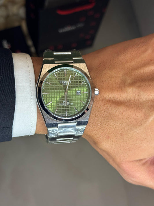Tissot PRX – Stainless Steel Strap