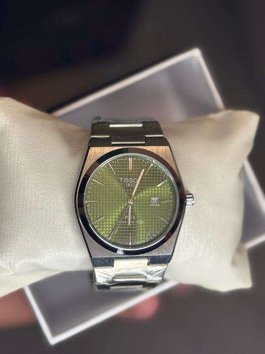 Tissot PRX – Stainless Steel Strap