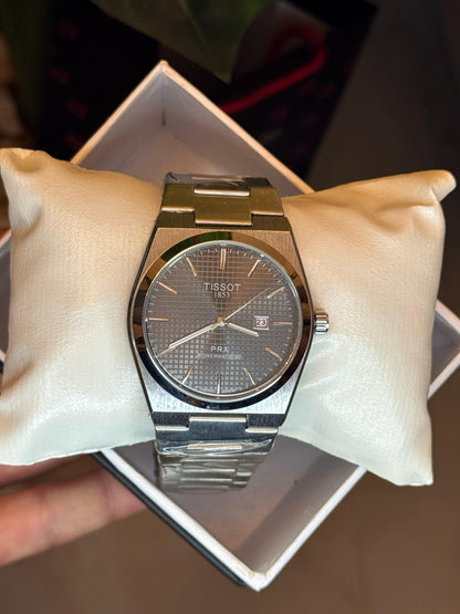Tissot PRX – Stainless Steel Strap