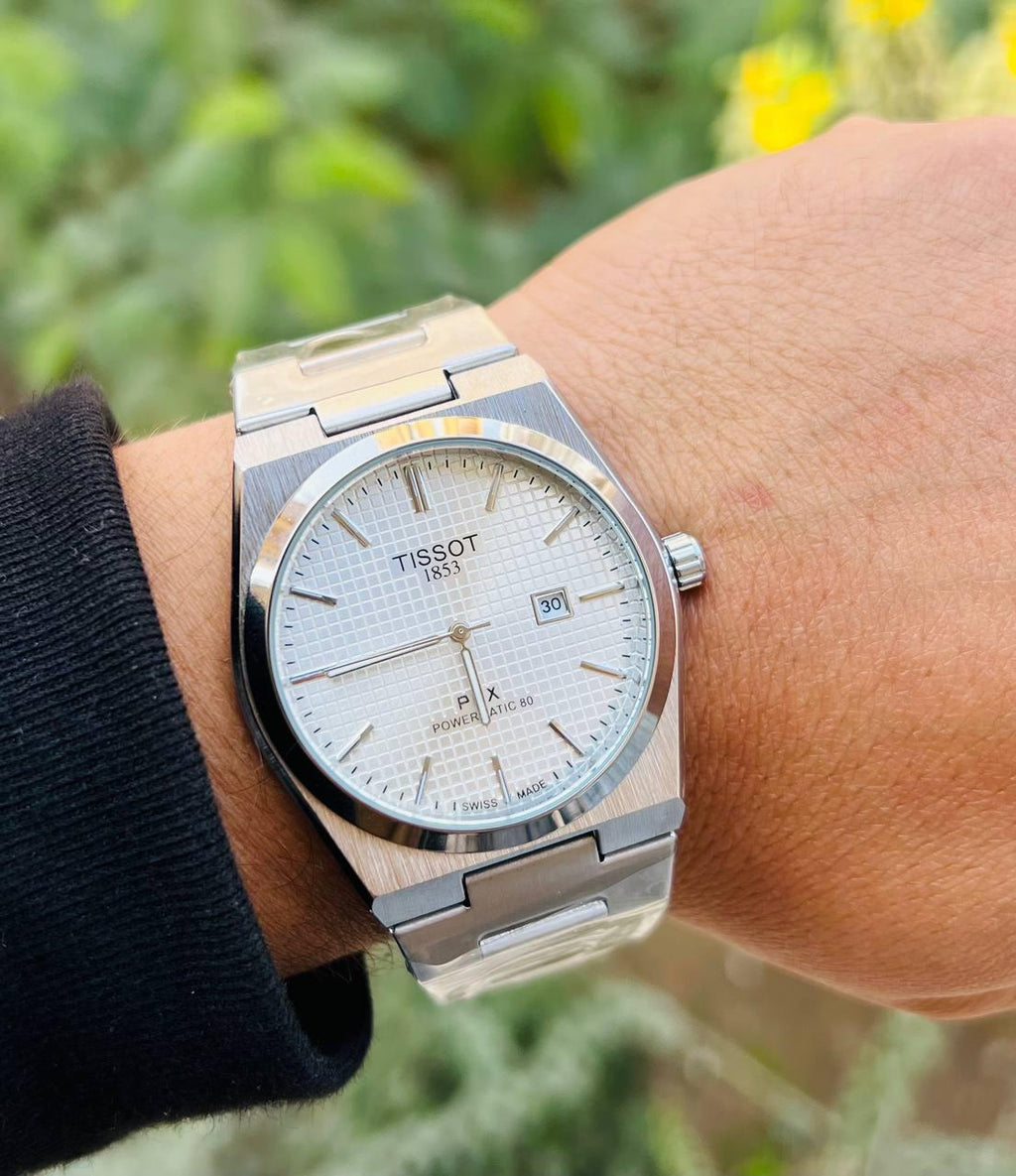 Tissot PRX – Stainless Steel Strap