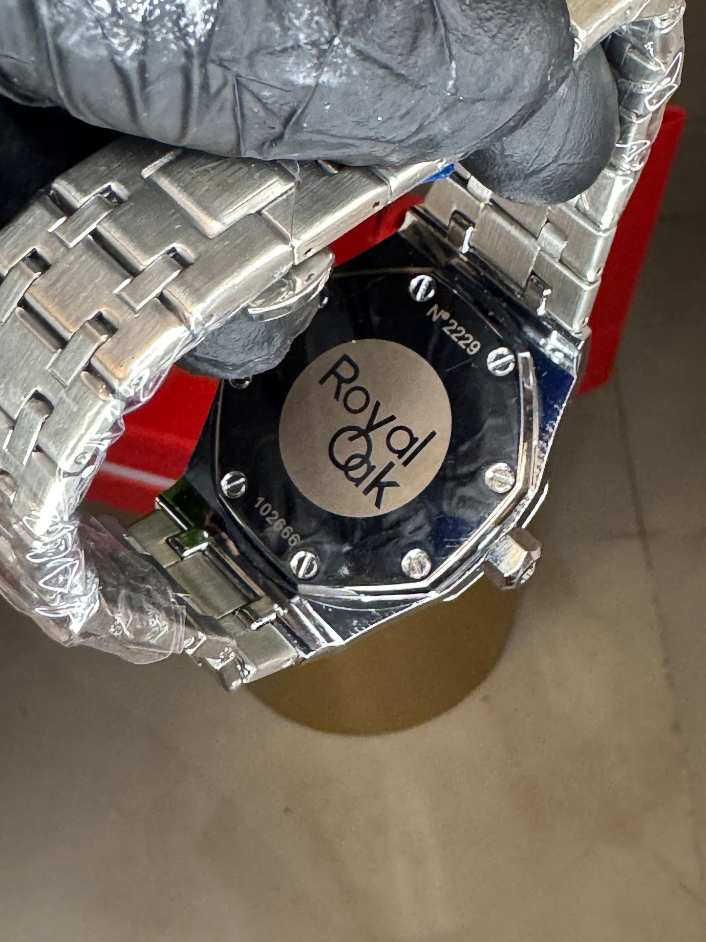 Audemars Pigue “ Royal Oak “
