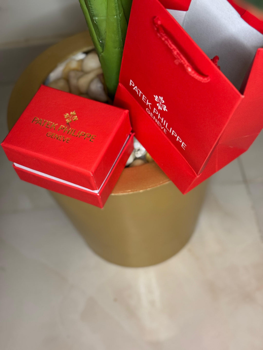 PATEK PHILIPPE GENEVE