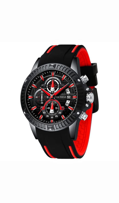 MINI FOCUS Chronograph Sport Watch for Men