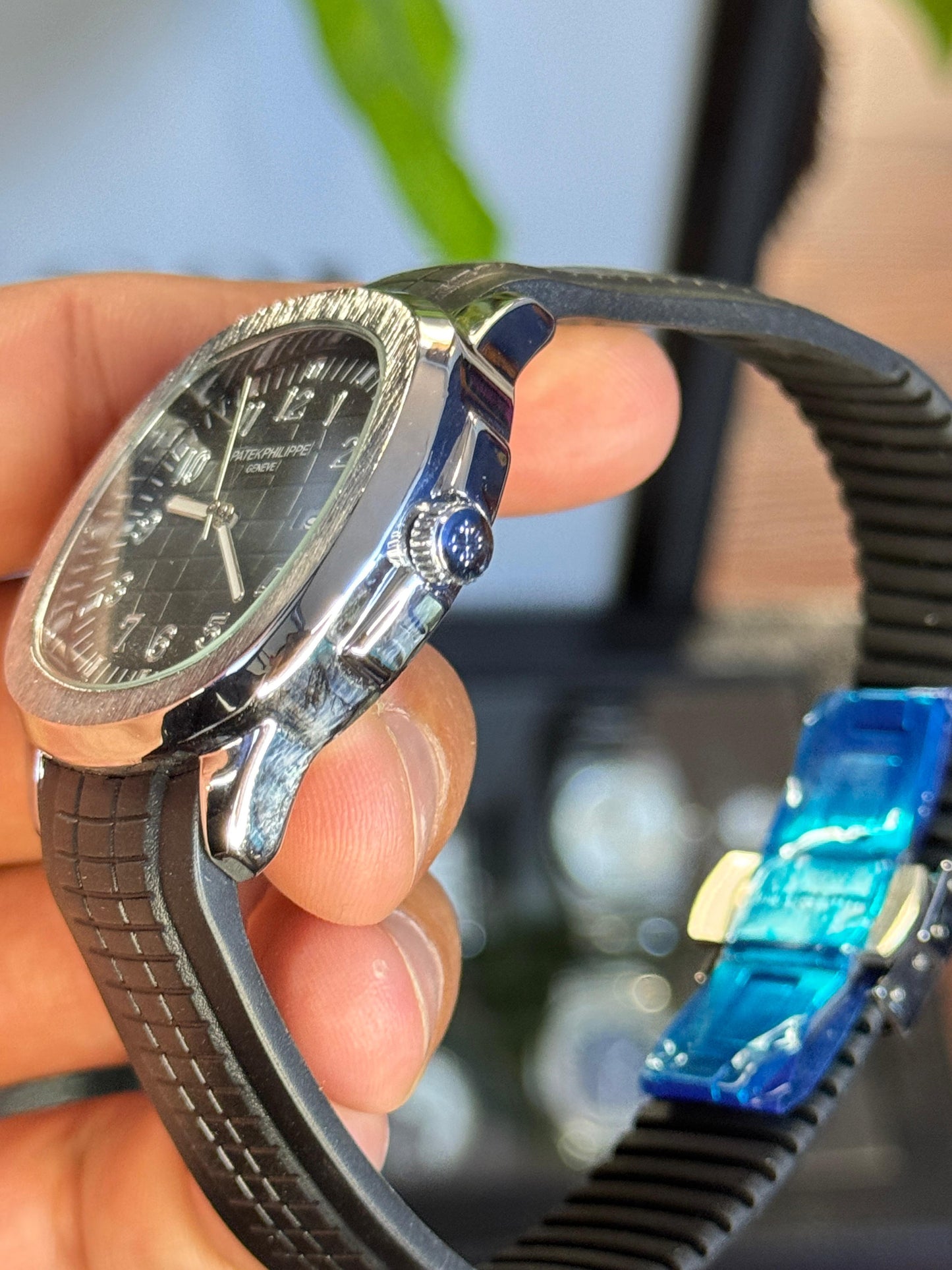PATEKPHILIPPE GENEVE Rubber
