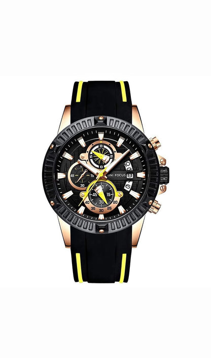 MINI FOCUS Chronograph Sport Watch for Men